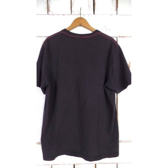 Harlem 155th street Black Top Classic tee / large - Picture 4 of 5